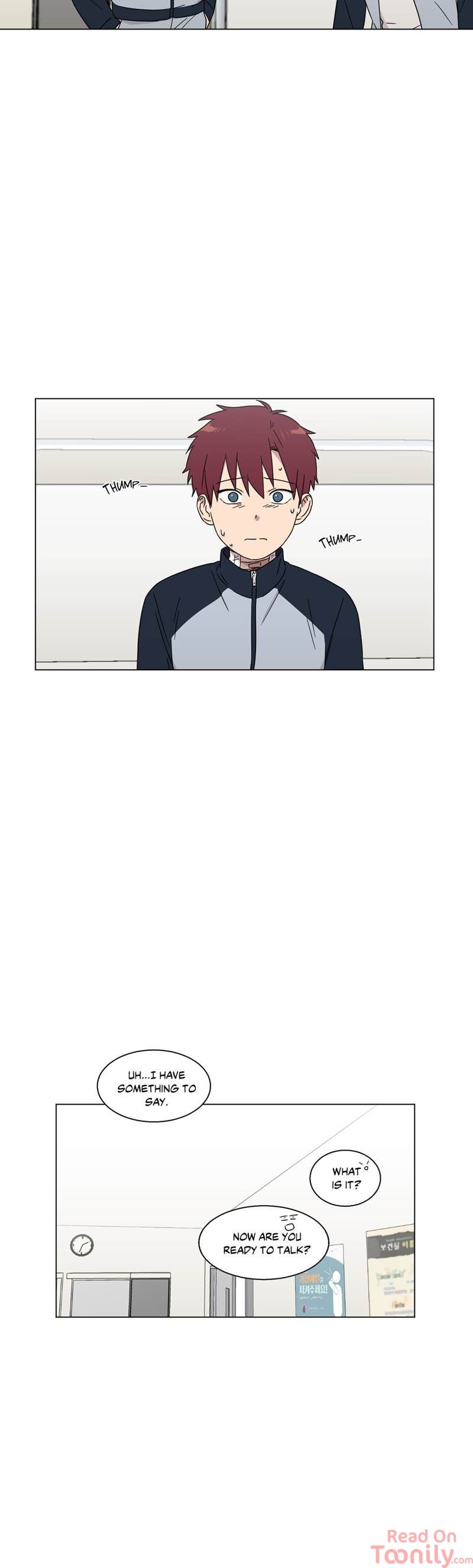 An Uncomfortable Truth Manhwa - Chapter 53 Page 20