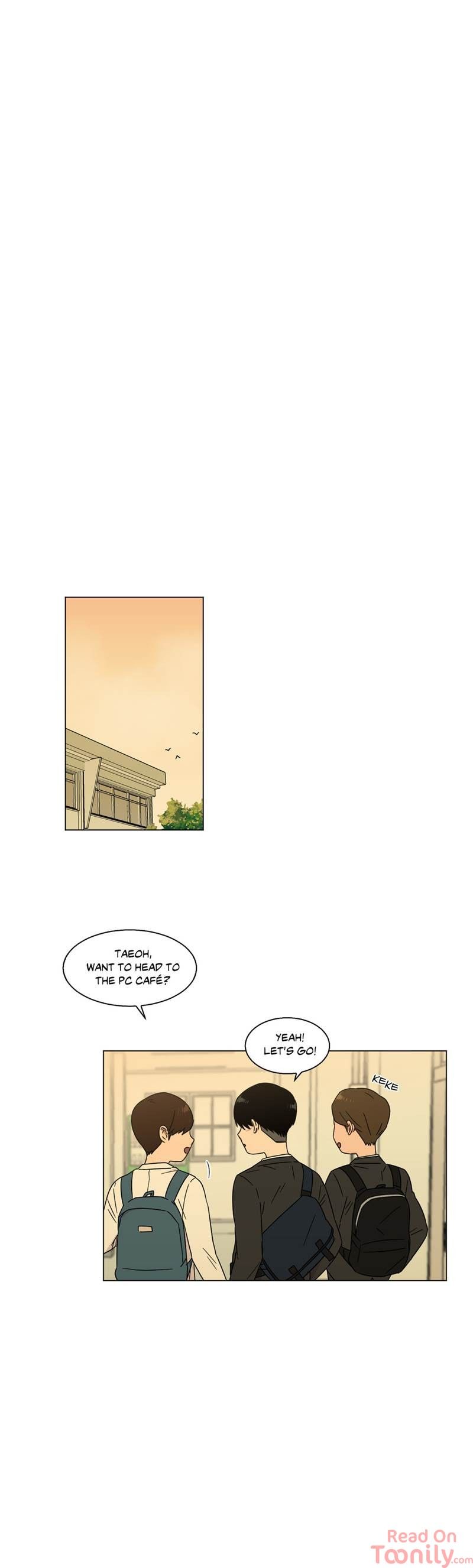 An Uncomfortable Truth Manhwa - Chapter 53 Page 21