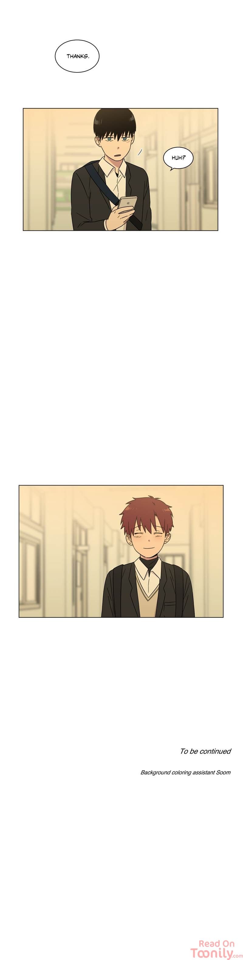 An Uncomfortable Truth Manhwa - Chapter 53 Page 26