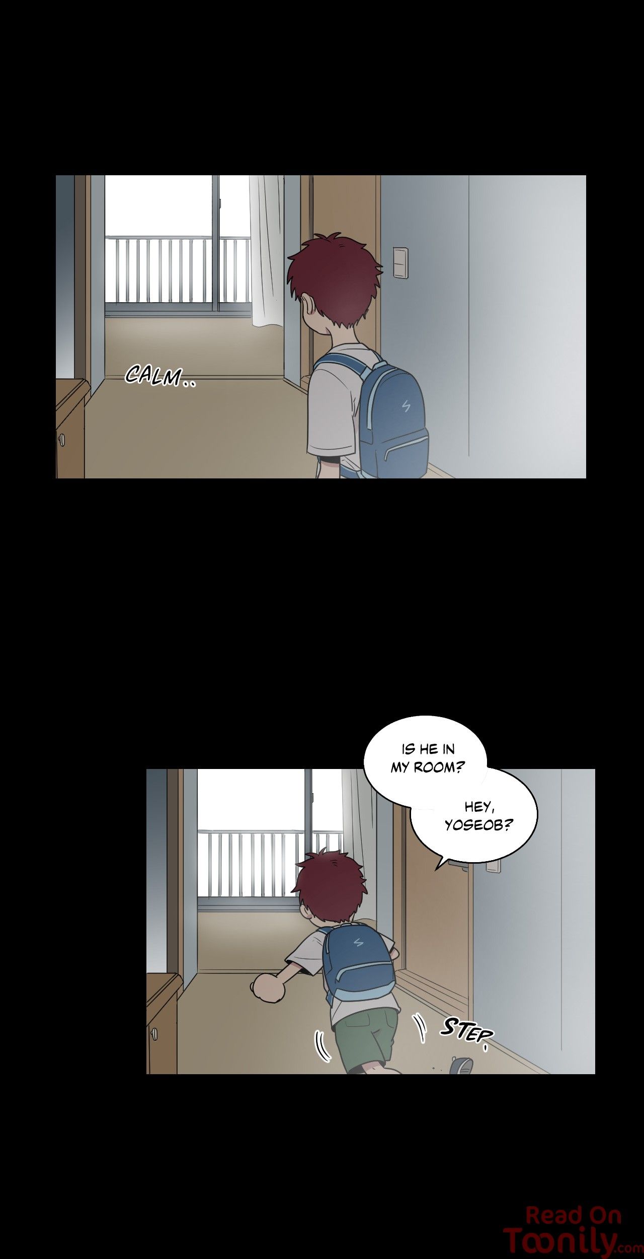 An Uncomfortable Truth Manhwa - Chapter 3 Page 2