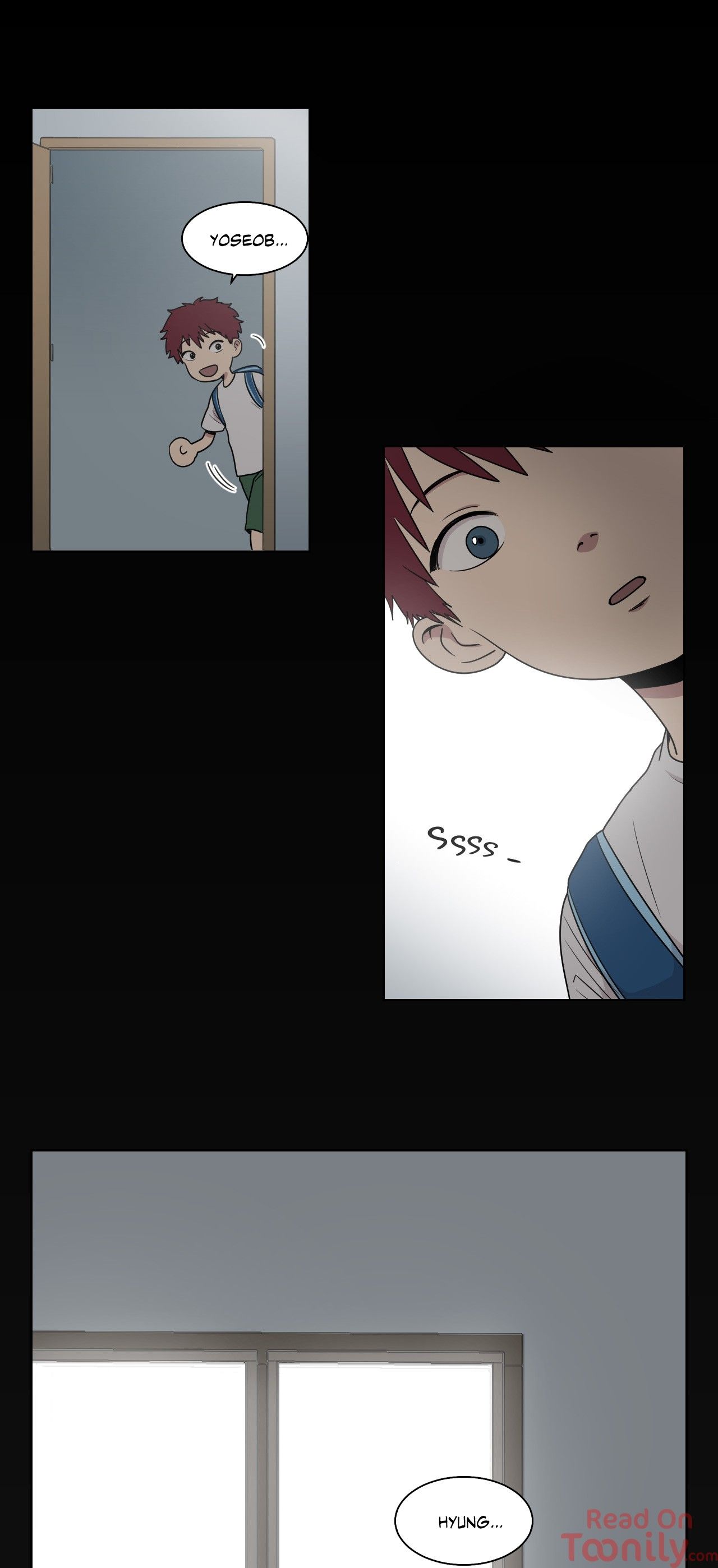 An Uncomfortable Truth Manhwa - Chapter 3 Page 3