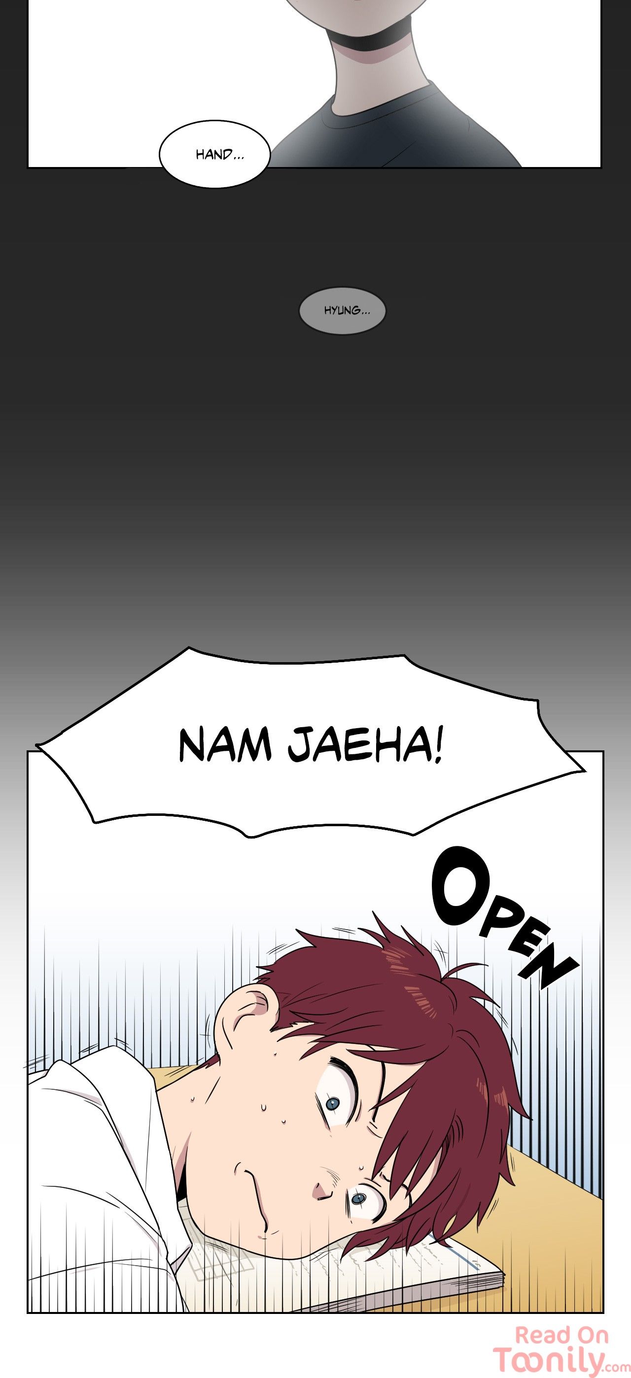 An Uncomfortable Truth Manhwa - Chapter 3 Page 5