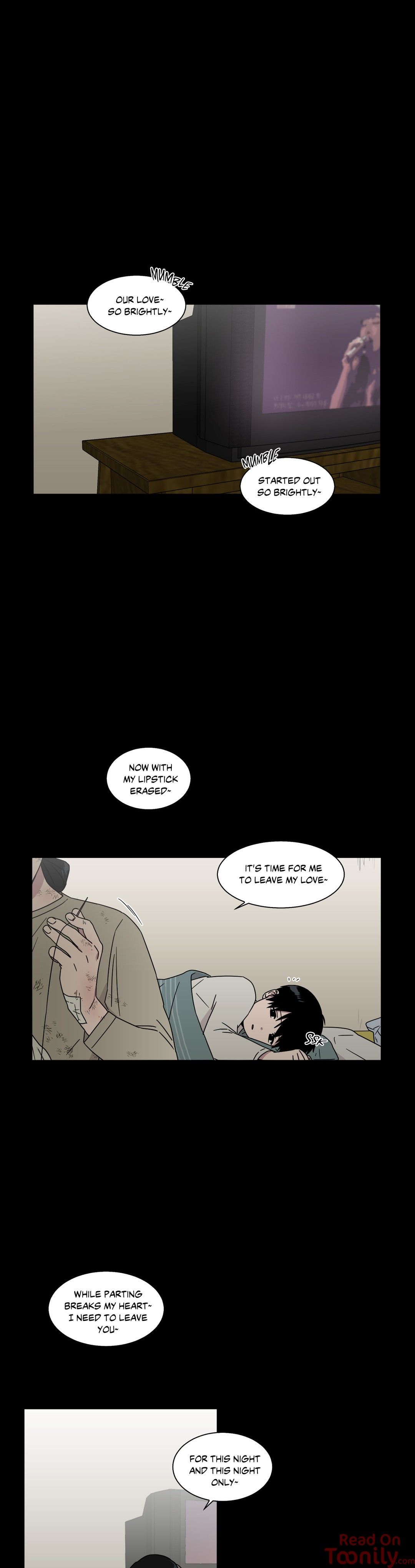 An Uncomfortable Truth Manhwa - Chapter 59 Page 0