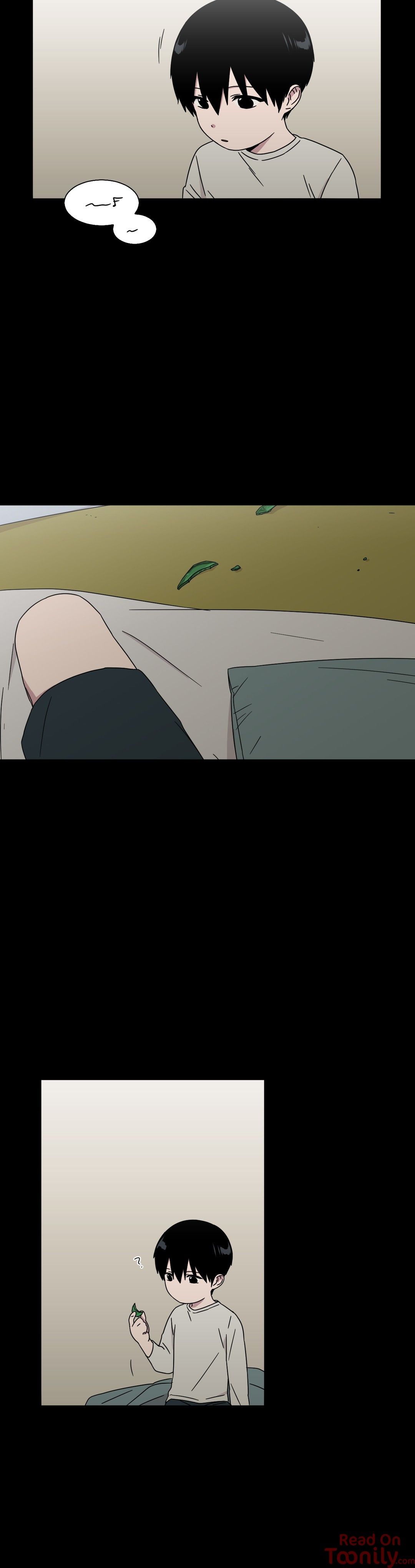 An Uncomfortable Truth Manhwa - Chapter 59 Page 4