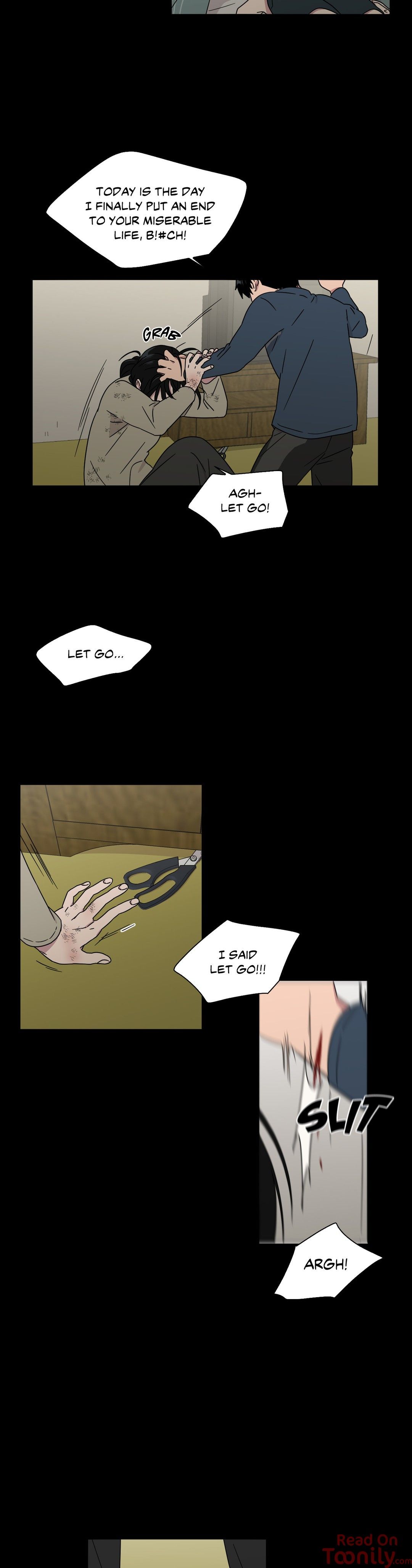 An Uncomfortable Truth Manhwa - Chapter 59 Page 11