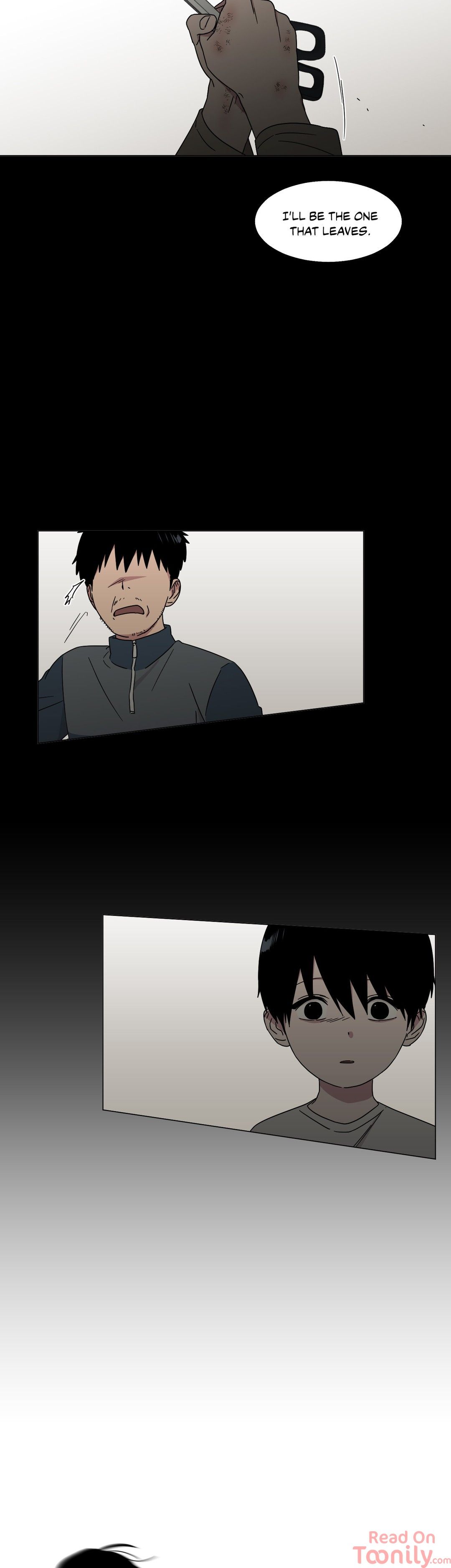 An Uncomfortable Truth Manhwa - Chapter 59 Page 17