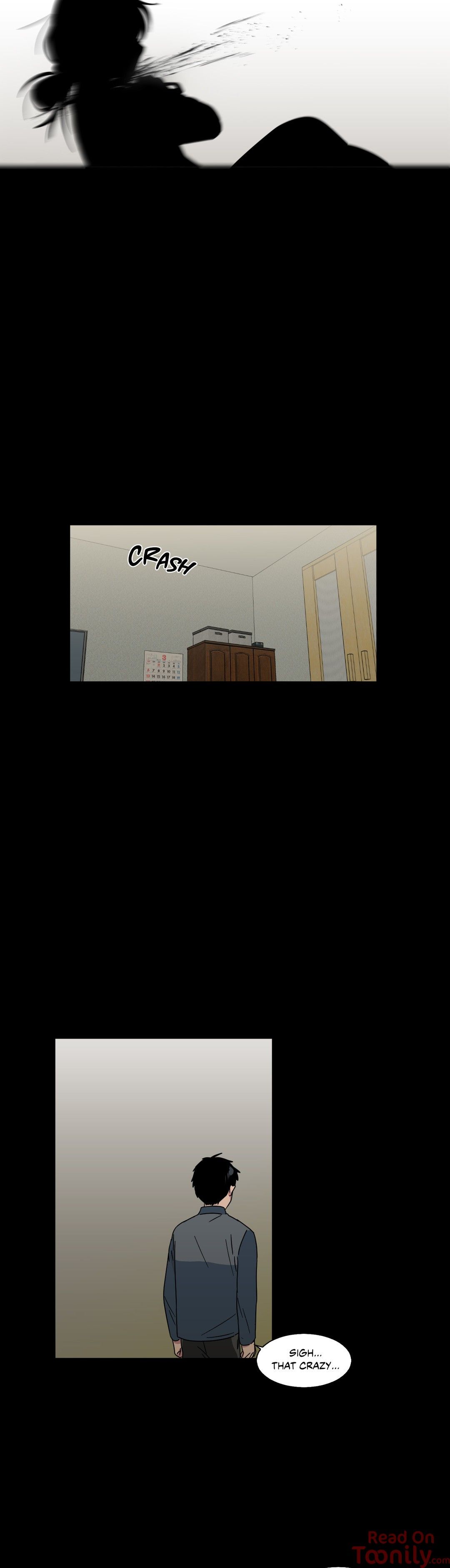 An Uncomfortable Truth Manhwa - Chapter 59 Page 18