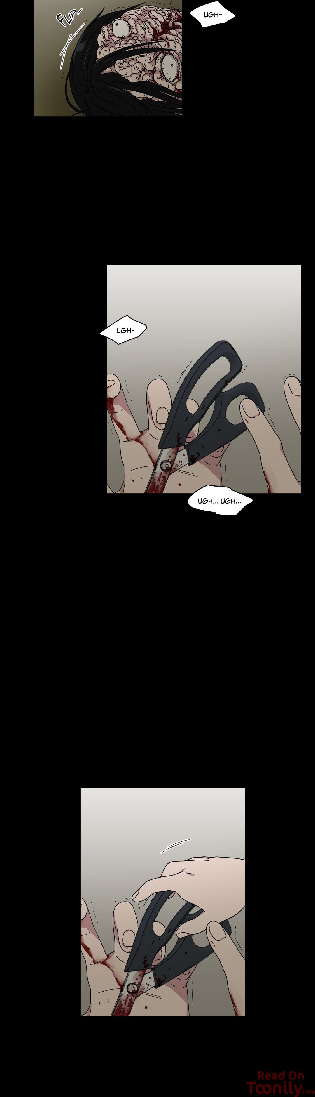 An Uncomfortable Truth Manhwa - Chapter 59 Page 20