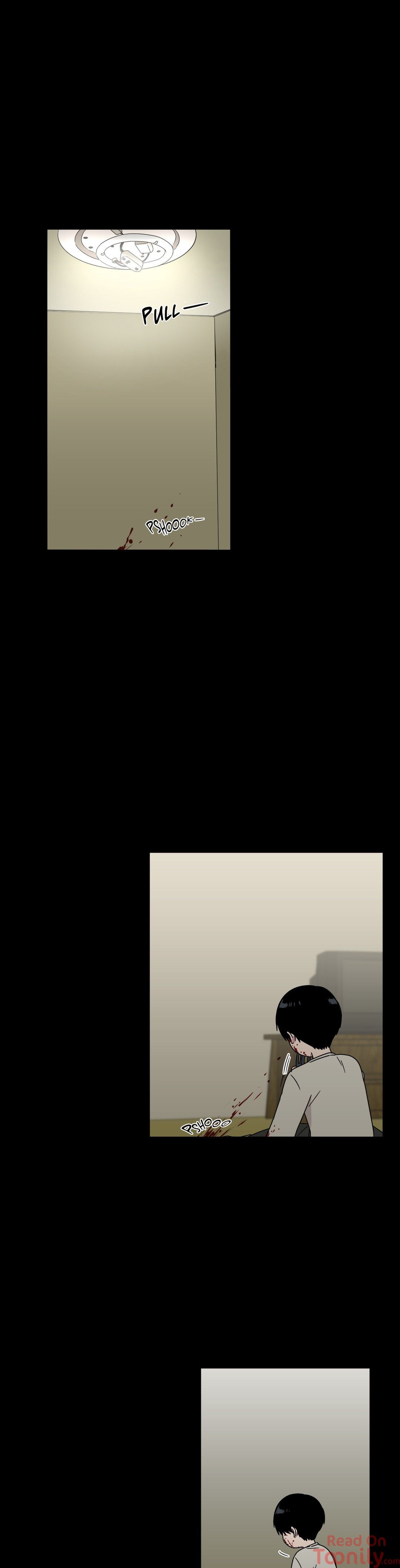 An Uncomfortable Truth Manhwa - Chapter 59 Page 21