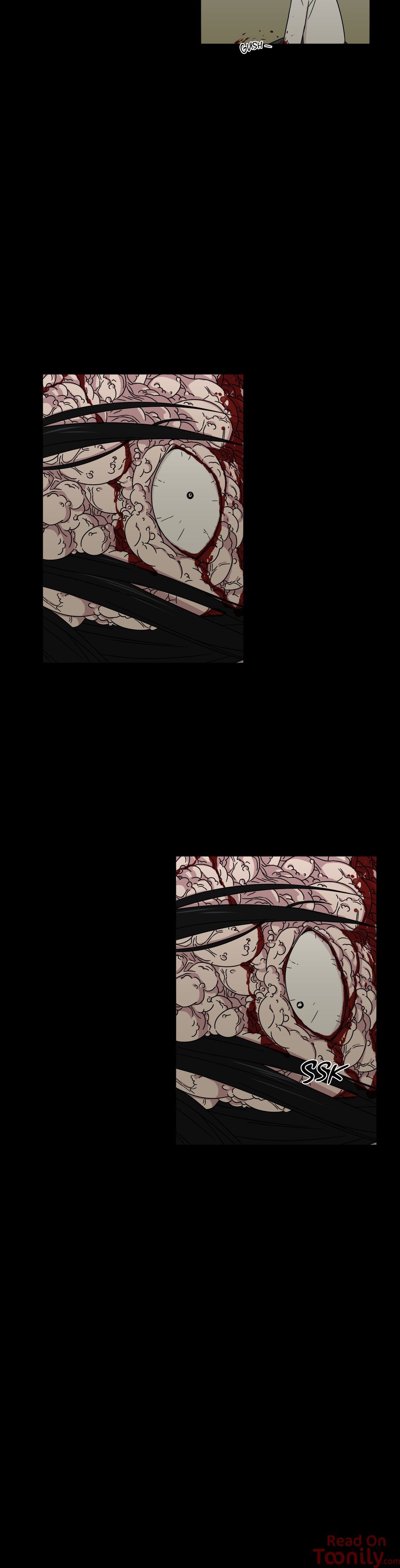 An Uncomfortable Truth Manhwa - Chapter 59 Page 22