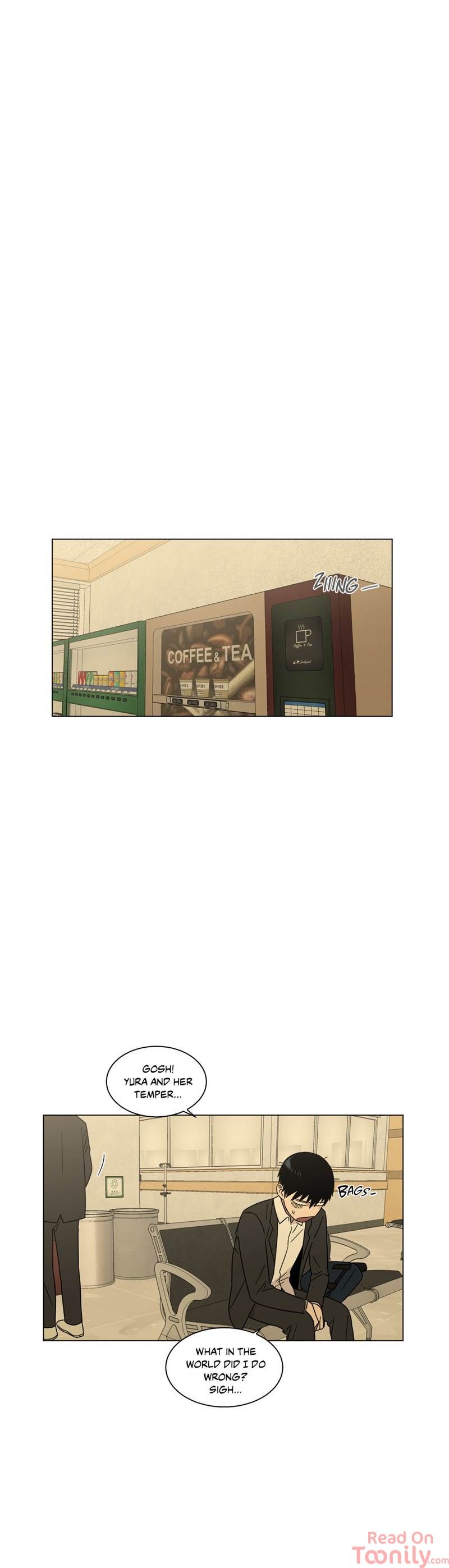 An Uncomfortable Truth Manhwa - Chapter 54 Page 24