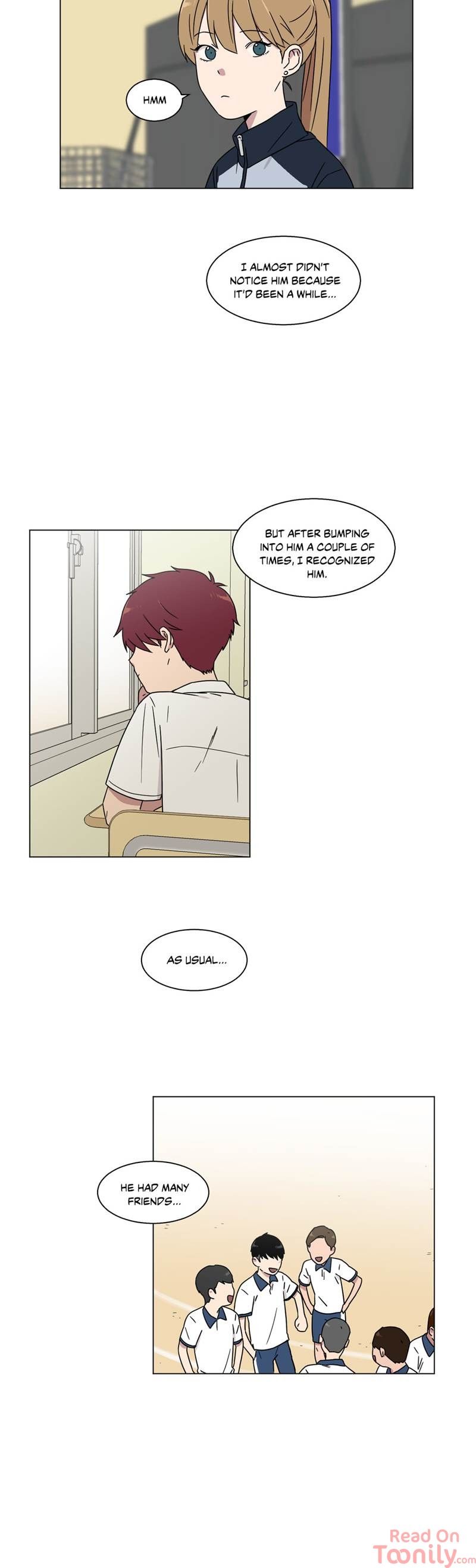 An Uncomfortable Truth Manhwa - Chapter 30 Page 3