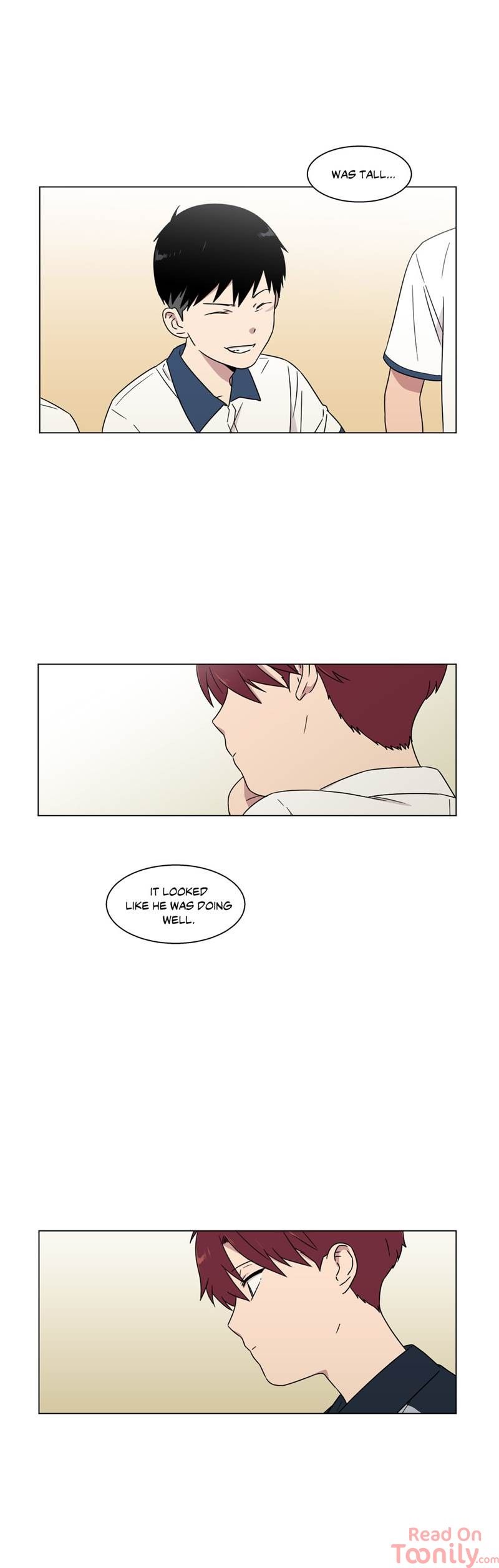 An Uncomfortable Truth Manhwa - Chapter 30 Page 4