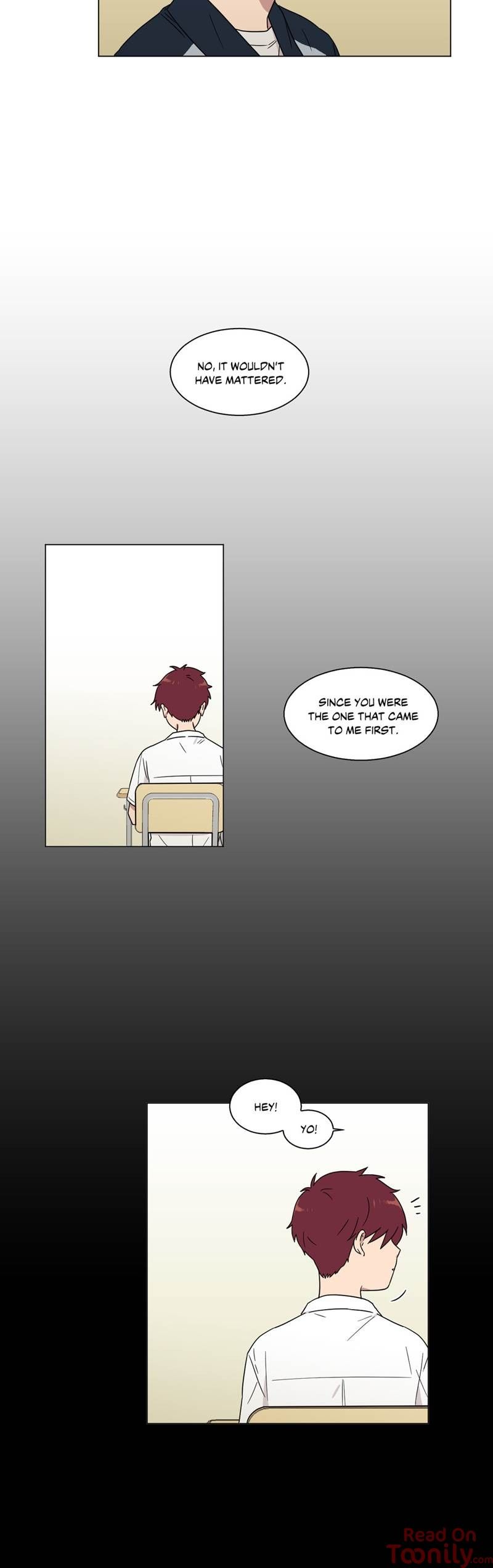 An Uncomfortable Truth Manhwa - Chapter 30 Page 9