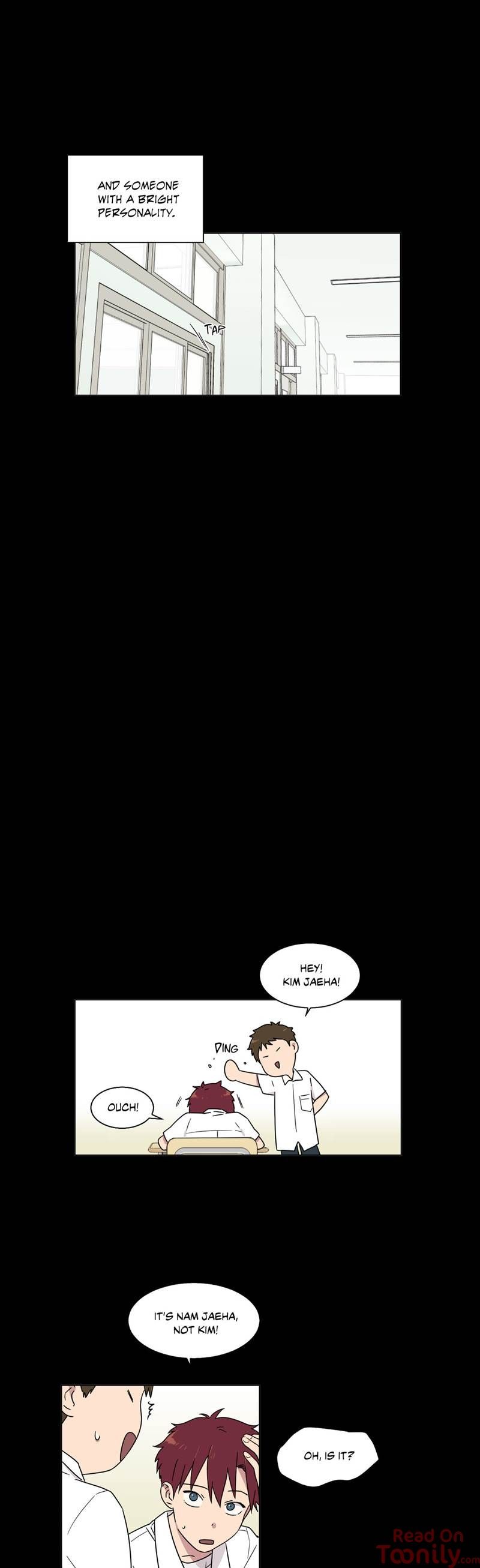 An Uncomfortable Truth Manhwa - Chapter 30 Page 12