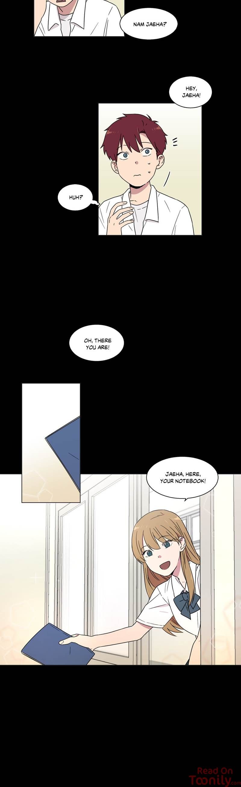 An Uncomfortable Truth Manhwa - Chapter 30 Page 15