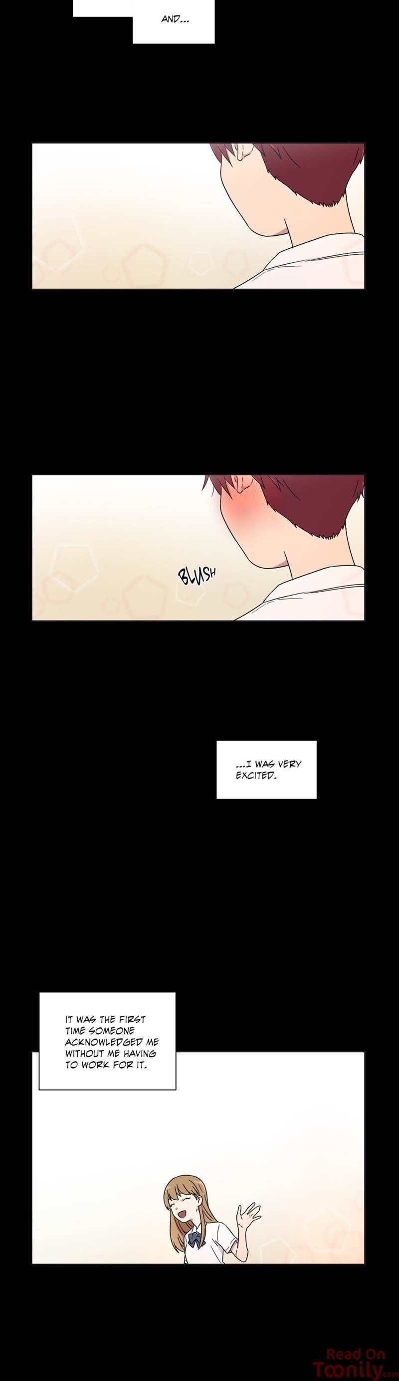 An Uncomfortable Truth Manhwa - Chapter 30 Page 17