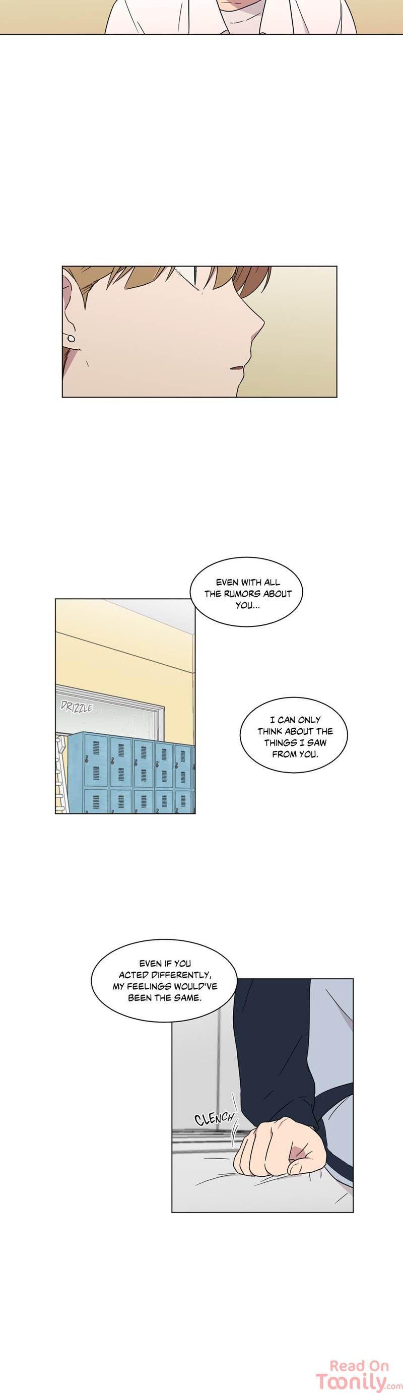 An Uncomfortable Truth Manhwa - Chapter 30 Page 19