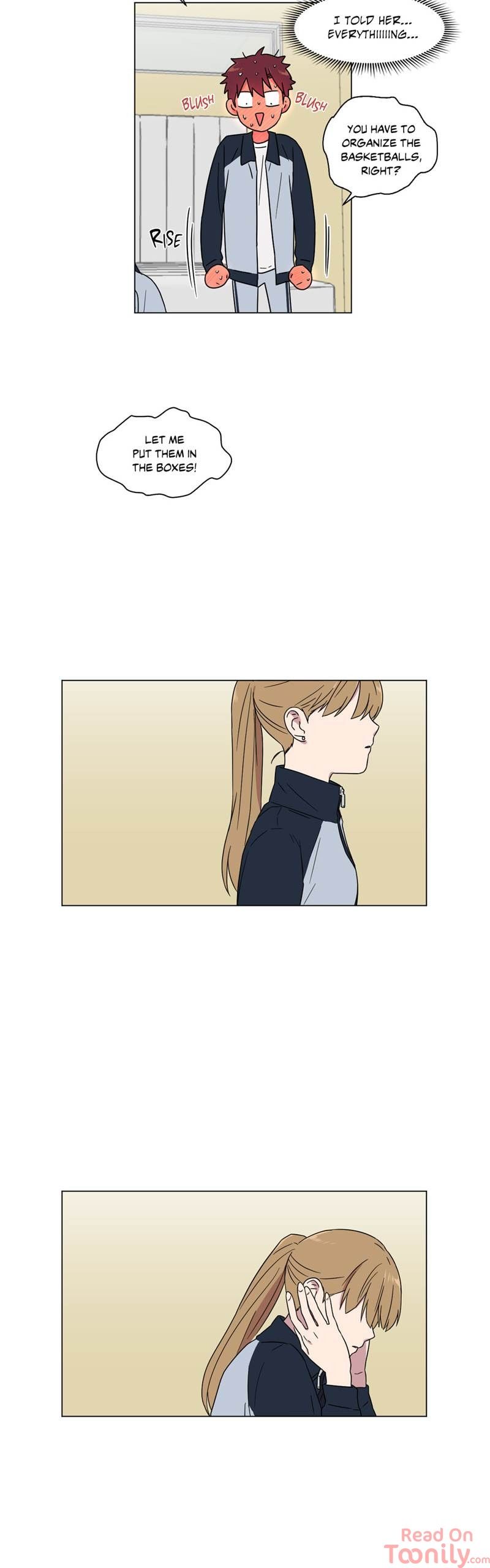 An Uncomfortable Truth Manhwa - Chapter 30 Page 21