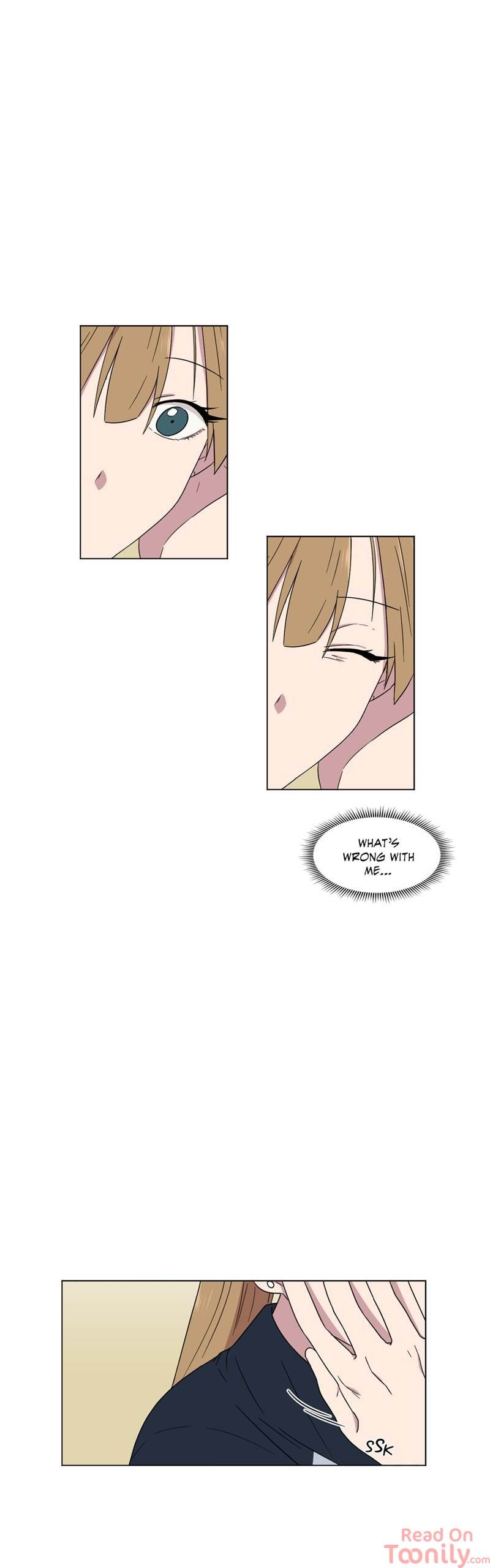 An Uncomfortable Truth Manhwa - Chapter 30 Page 22