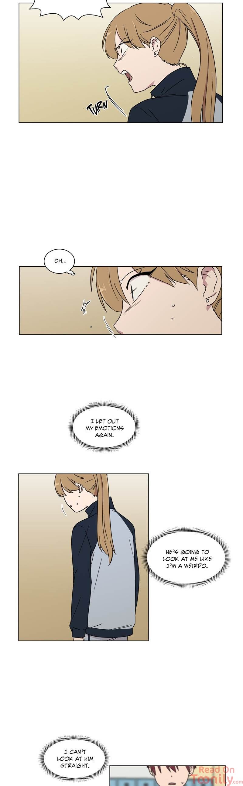 An Uncomfortable Truth Manhwa - Chapter 29 Page 2