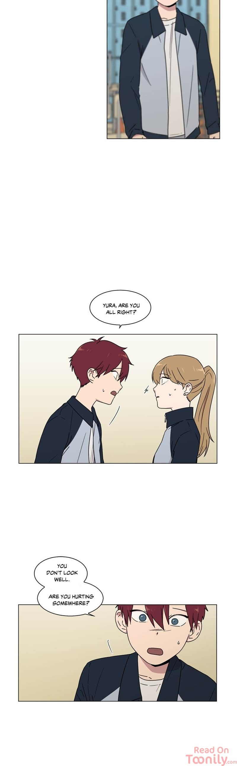 An Uncomfortable Truth Manhwa - Chapter 29 Page 3