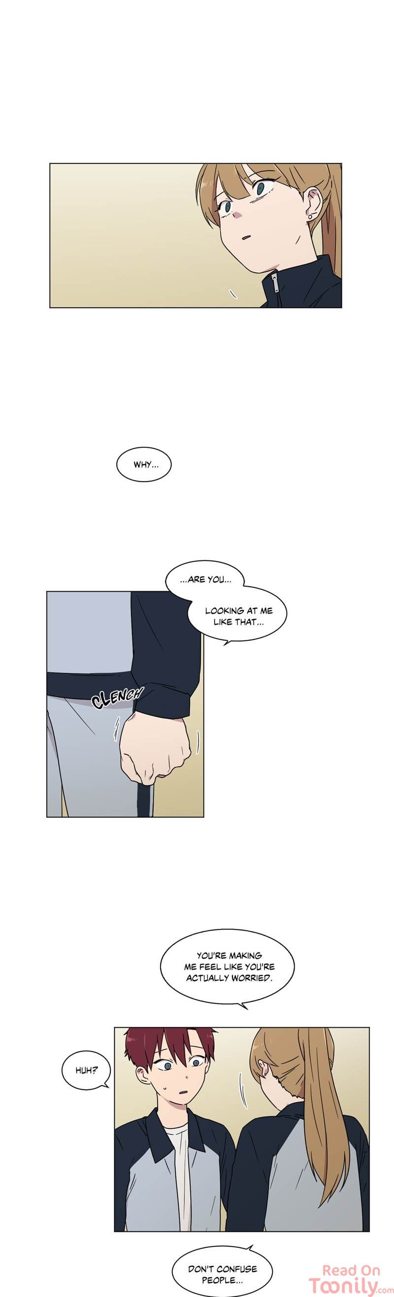 An Uncomfortable Truth Manhwa - Chapter 29 Page 4