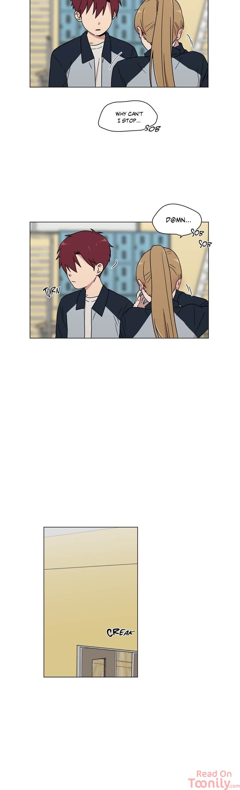An Uncomfortable Truth Manhwa - Chapter 29 Page 6