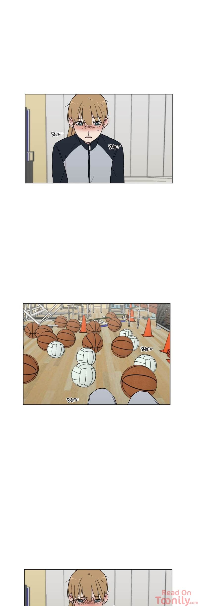 An Uncomfortable Truth Manhwa - Chapter 29 Page 8