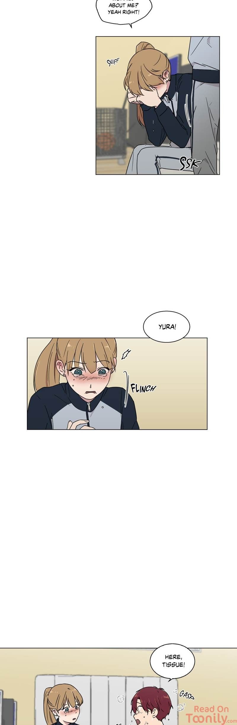 An Uncomfortable Truth Manhwa - Chapter 29 Page 10