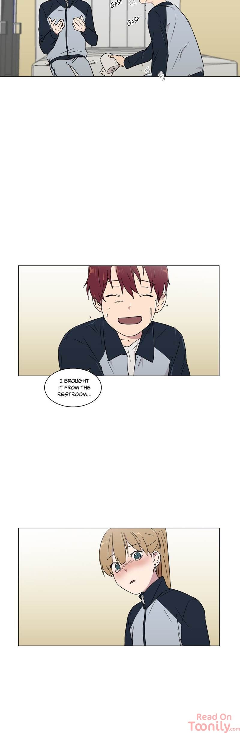 An Uncomfortable Truth Manhwa - Chapter 29 Page 11