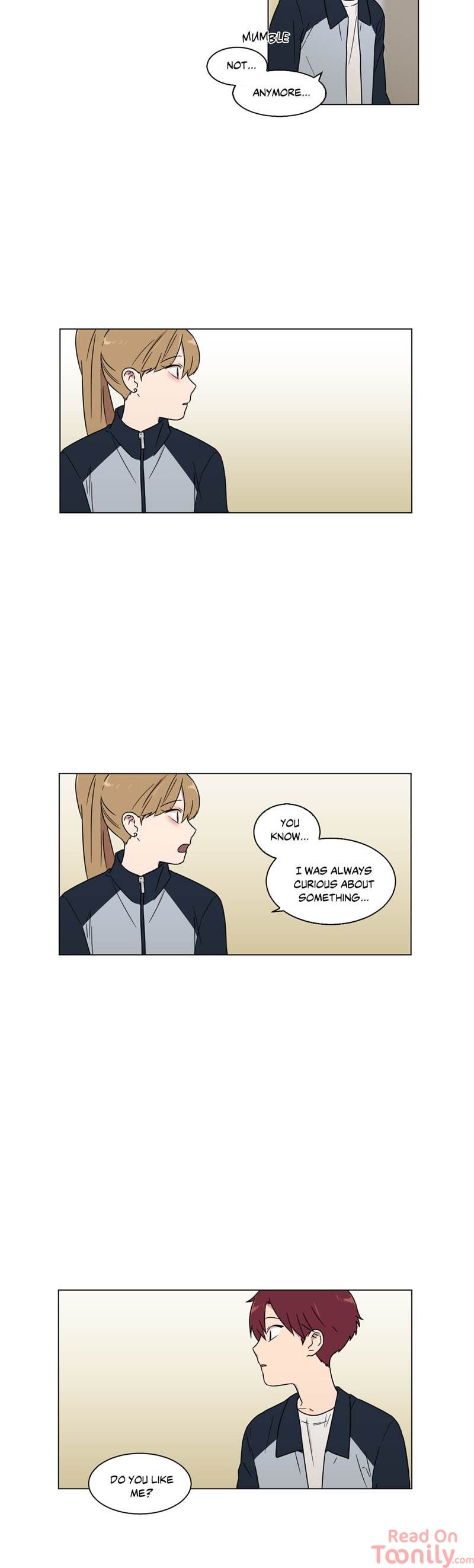 An Uncomfortable Truth Manhwa - Chapter 29 Page 18