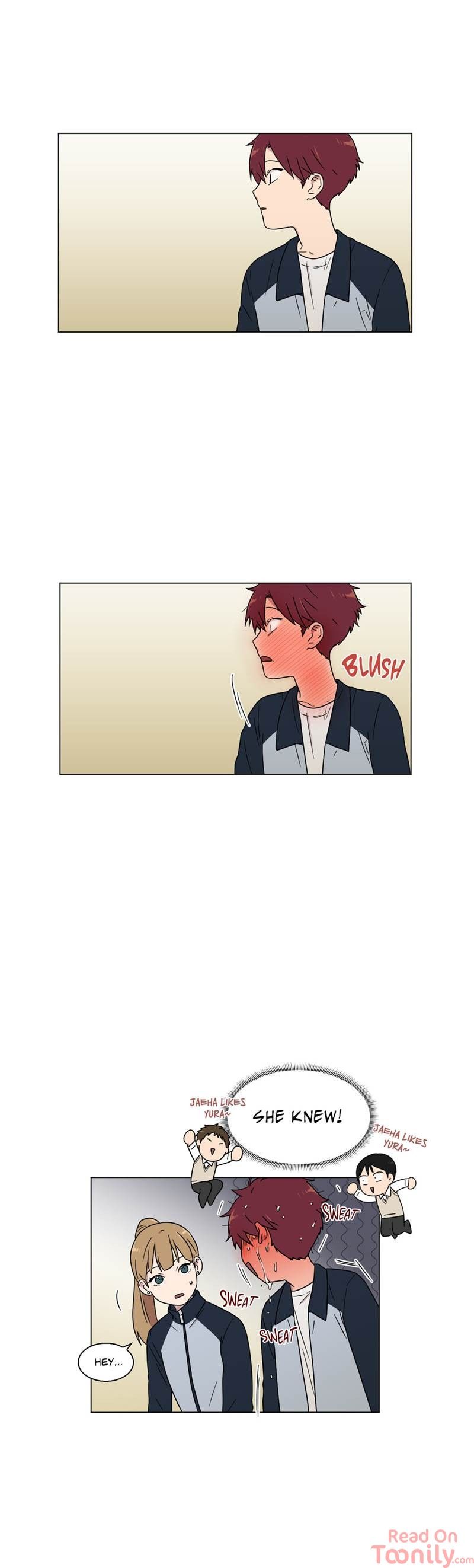 An Uncomfortable Truth Manhwa - Chapter 29 Page 19