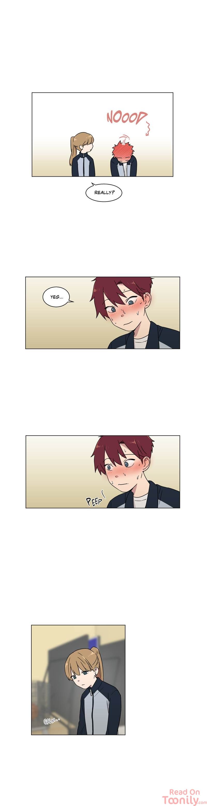 An Uncomfortable Truth Manhwa - Chapter 29 Page 20