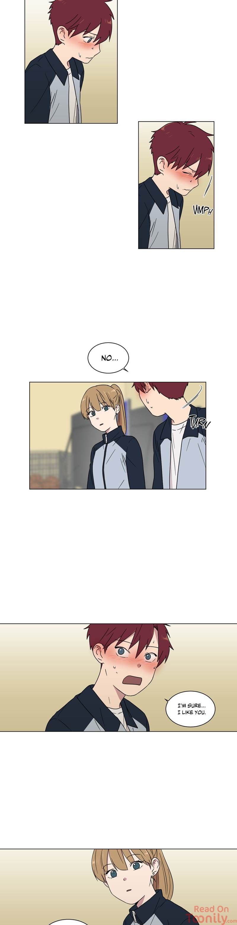 An Uncomfortable Truth Manhwa - Chapter 29 Page 22
