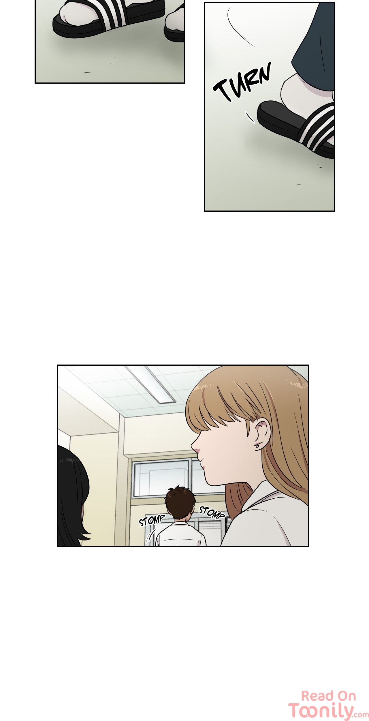 An Uncomfortable Truth Manhwa - Chapter 6 Page 24