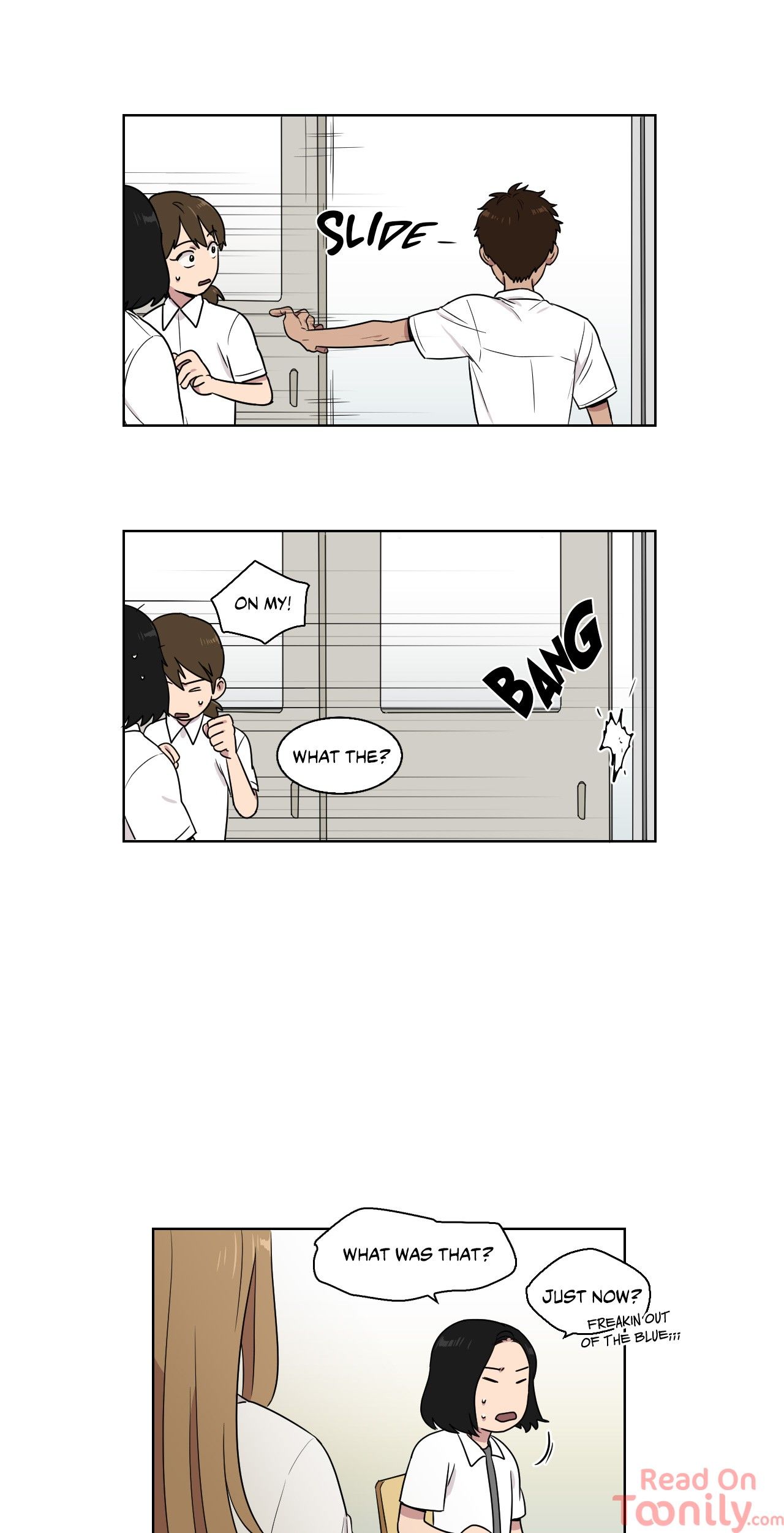 An Uncomfortable Truth Manhwa - Chapter 6 Page 25