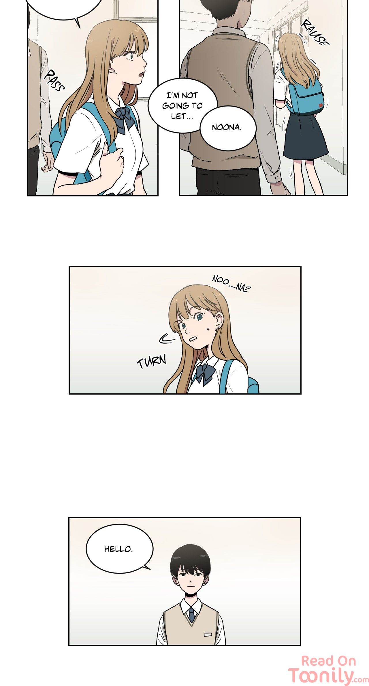 An Uncomfortable Truth Manhwa - Chapter 6 Page 31