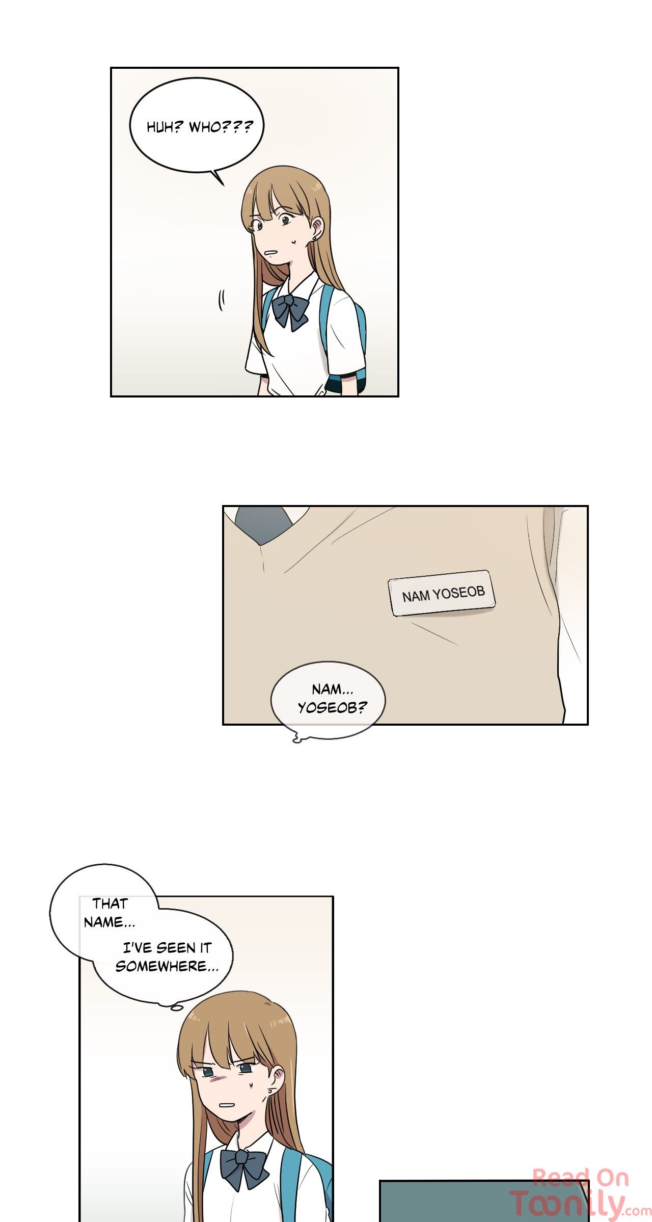 An Uncomfortable Truth Manhwa - Chapter 6 Page 32