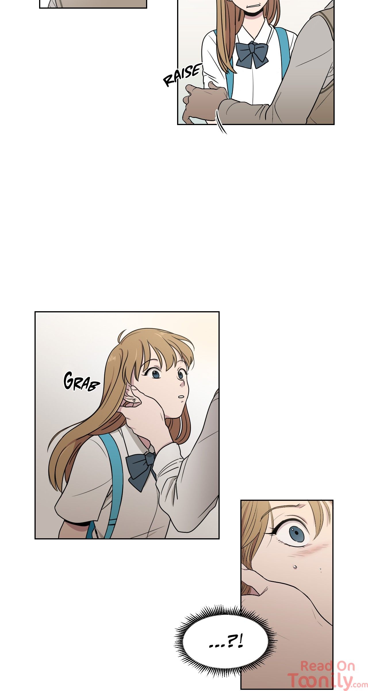 An Uncomfortable Truth Manhwa - Chapter 6 Page 34