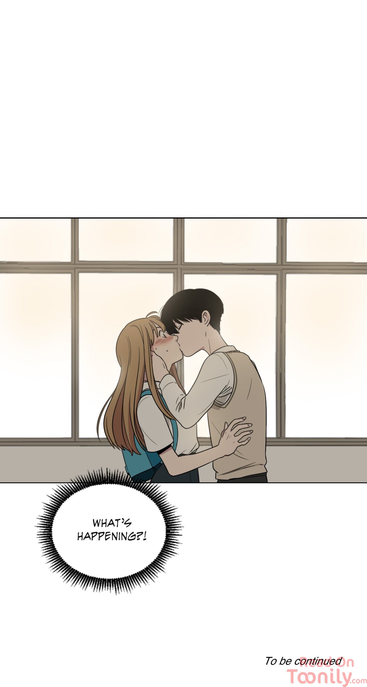 An Uncomfortable Truth Manhwa - Chapter 6 Page 35