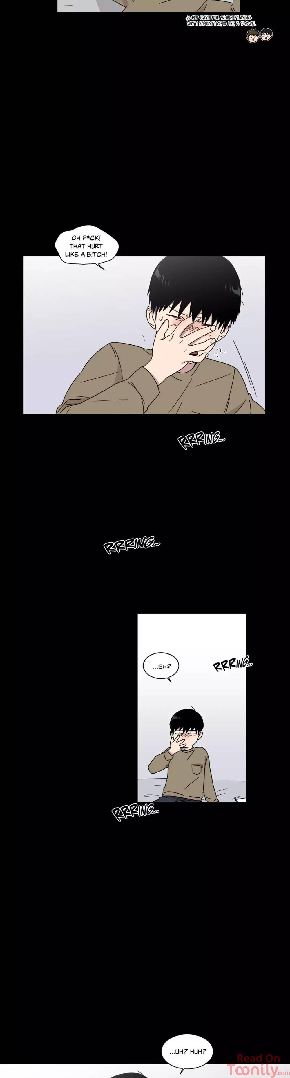 An Uncomfortable Truth Manhwa - Chapter 66 Page 7