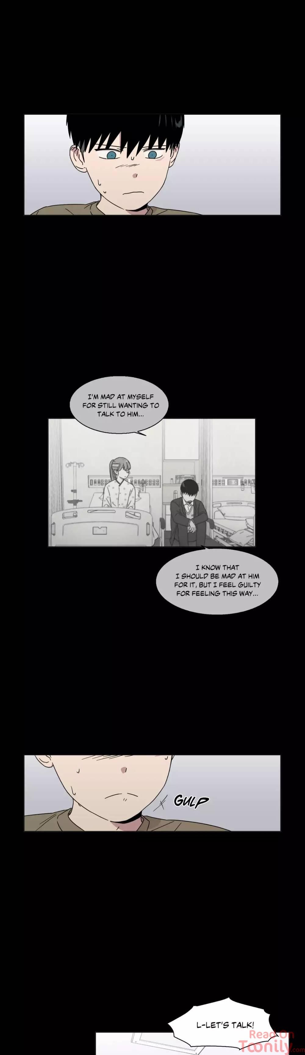 An Uncomfortable Truth Manhwa - Chapter 66 Page 10