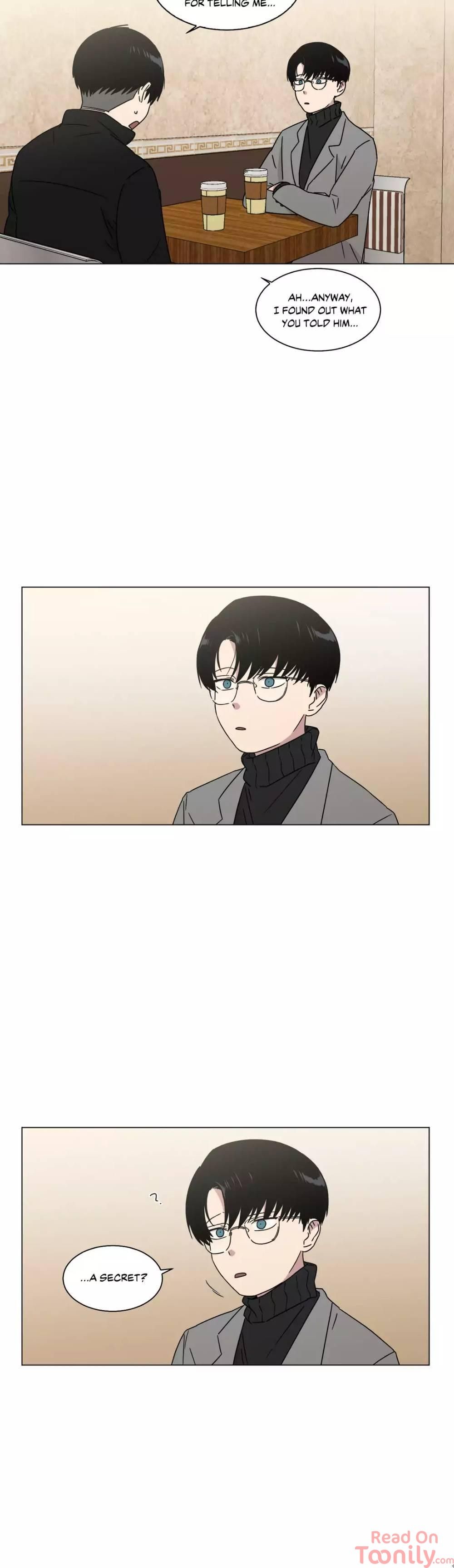 An Uncomfortable Truth Manhwa - Chapter 66 Page 15
