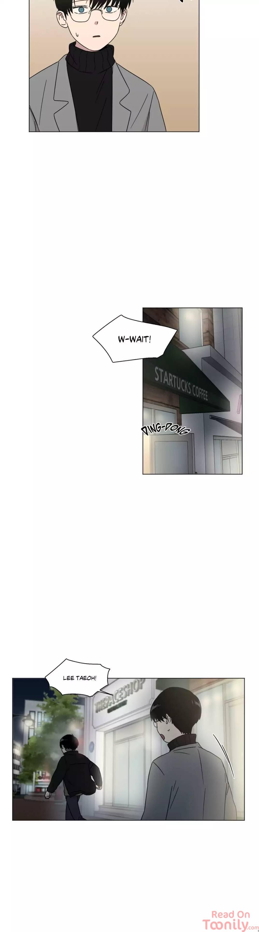 An Uncomfortable Truth Manhwa - Chapter 66 Page 20