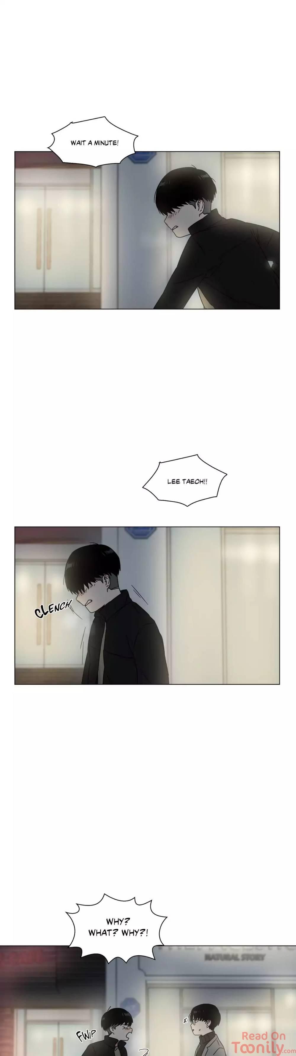 An Uncomfortable Truth Manhwa - Chapter 66 Page 21