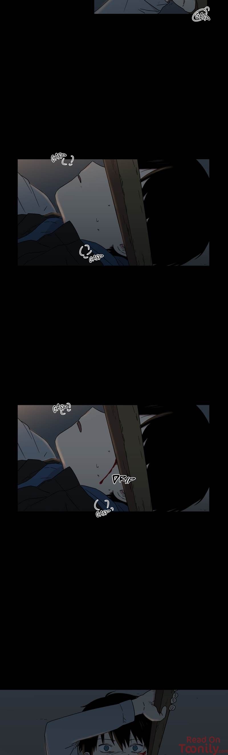 An Uncomfortable Truth Manhwa - Chapter 41 Page 1