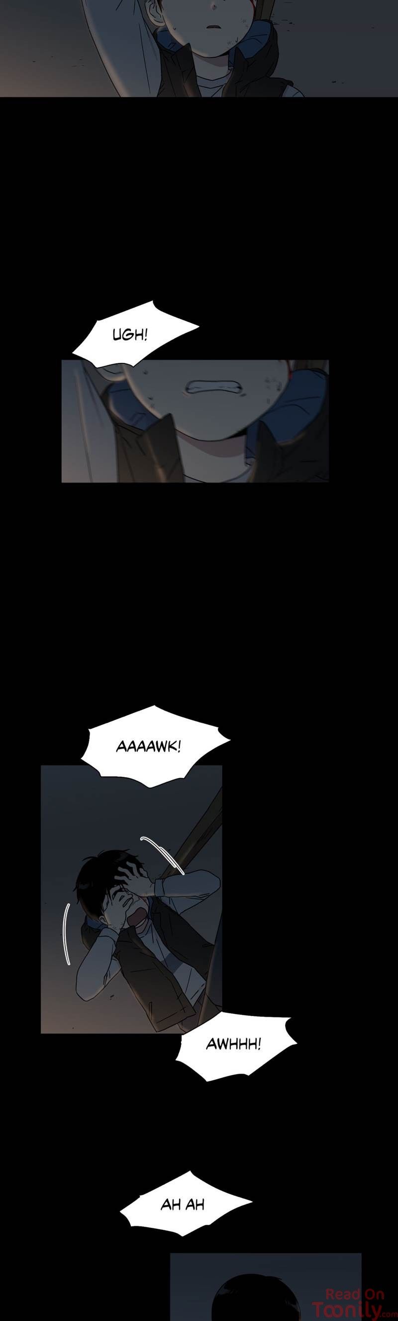 An Uncomfortable Truth Manhwa - Chapter 41 Page 2