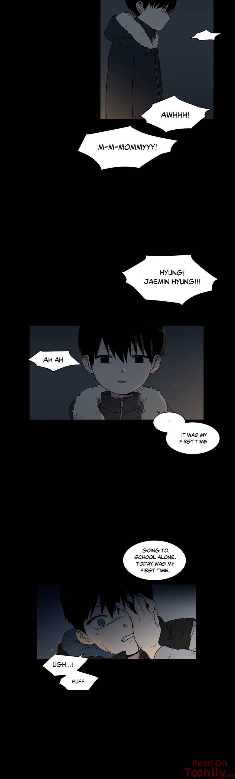 An Uncomfortable Truth Manhwa - Chapter 41 Page 3