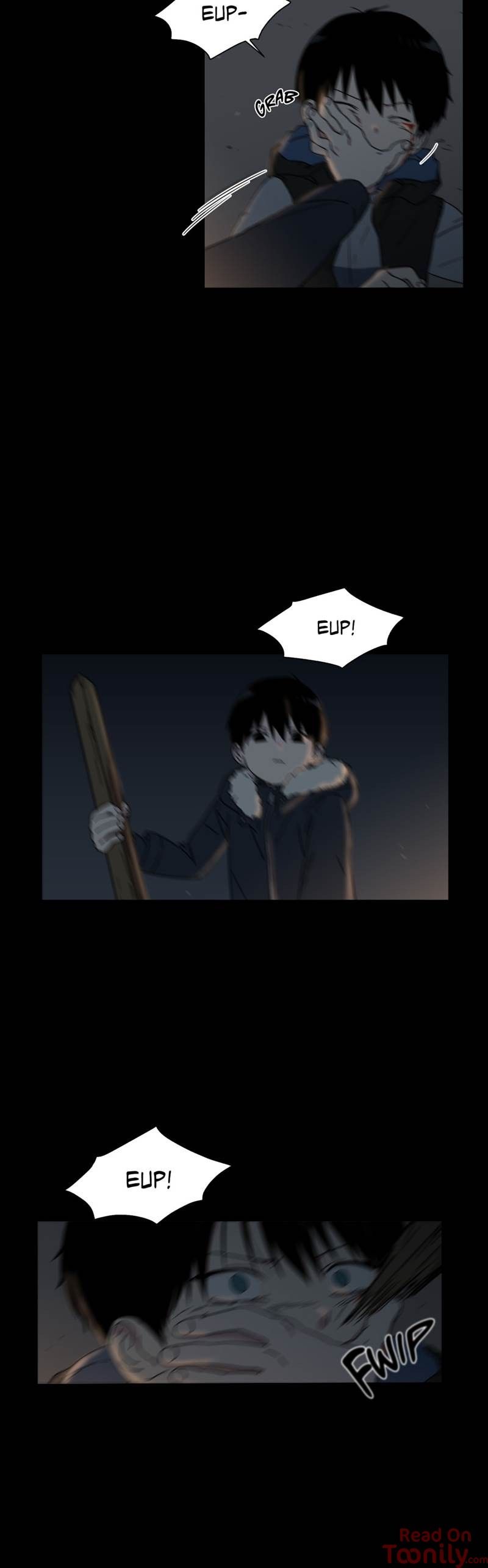 An Uncomfortable Truth Manhwa - Chapter 41 Page 9